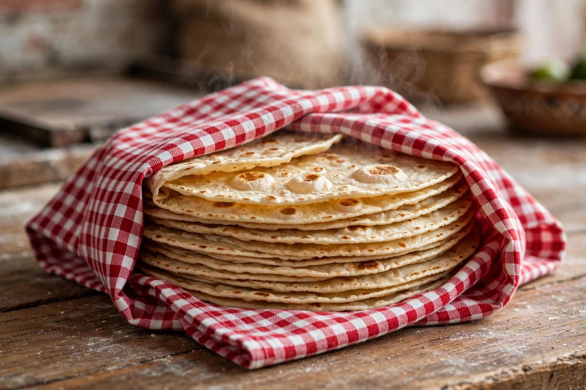 Flour Tortillas