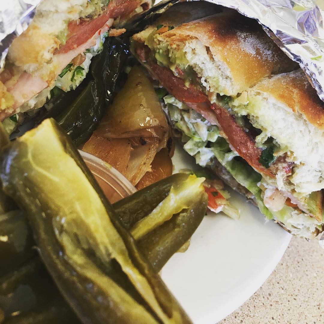 Tortas & Breakfast